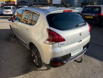 Used Peugeot 3008 2016 for sale - 74063408: Photo
