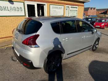 Used Peugeot 3008 2016 for sale - 74063408: Photo