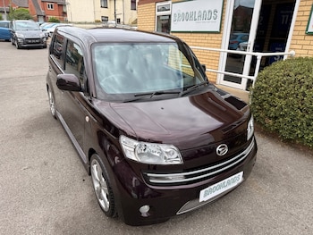 Used Daihatsu Materia 2008 for sale - 78642208: Photo