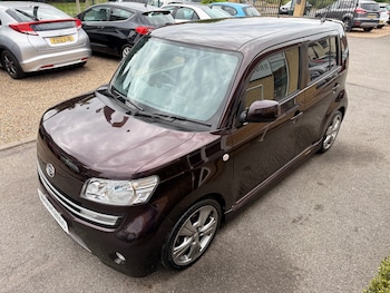 Used Daihatsu Materia 2008 for sale - 78642208: Photo