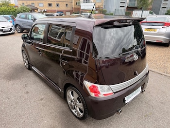 Used Daihatsu Materia 2008 for sale - 78642208: Photo