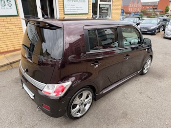 Used Daihatsu Materia 2008 for sale - 78642208: Photo