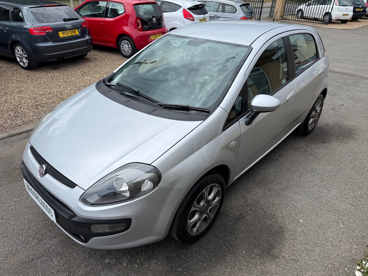 Vehicle 2