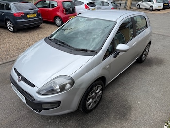 Used Fiat Punto Evo 2011 for sale - 75168688: Photo