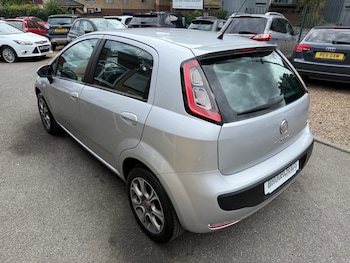 Used Fiat Punto Evo 2011 for sale - 75168688: Photo