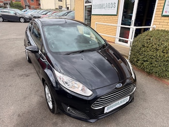 Used Ford Fiesta 2013 for sale - 78286581: Photo