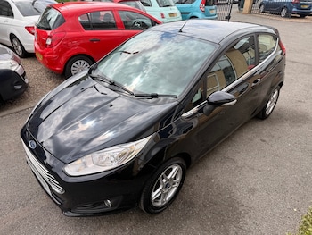 Used Ford Fiesta 2013 for sale - 78286581: Photo