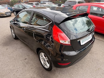 Used Ford Fiesta 2013 for sale - 78286581: Photo