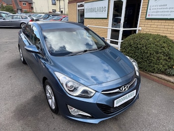 2012 (12) - GDi Blue Drive Active 1.6 Petrol Saloon 4-Door