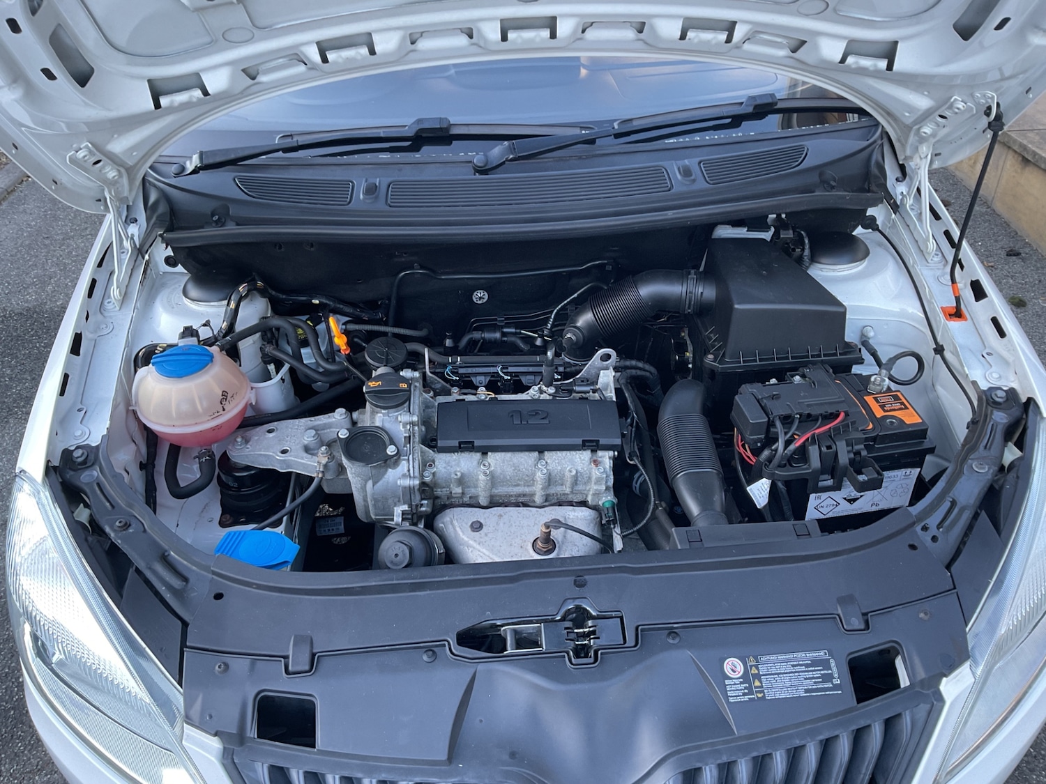 Used Skoda Fabia 2012 for sale - 77077830: Photo 11