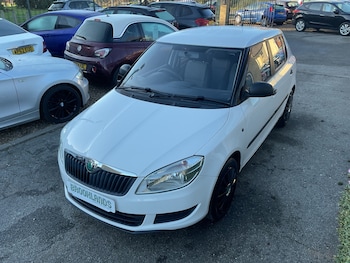 Used Skoda Fabia 2012 for sale - 77077830: Photo
