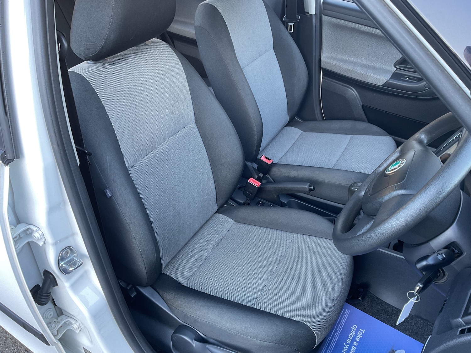 Used Skoda Fabia 2012 for sale - 77077830: Photo 6