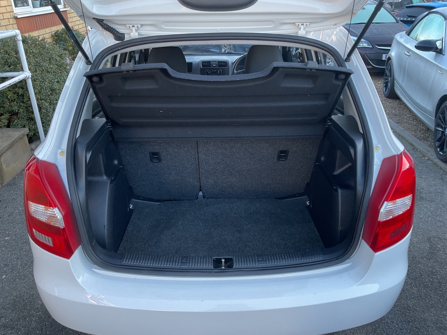 Used Skoda Fabia 2012 for sale - 77077830: Photo 8