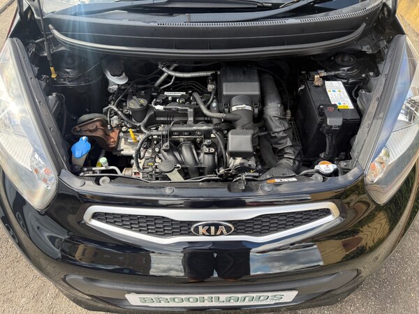 Used Kia Picanto 2013 for sale - 75306029: Photo 10