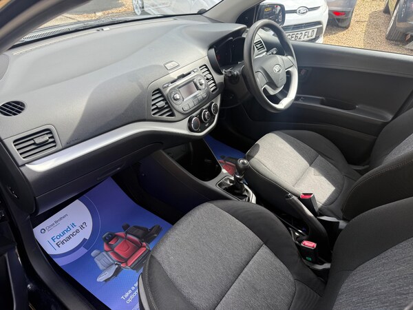 Used Kia Picanto 2013 for sale - 75306029: Photo 11