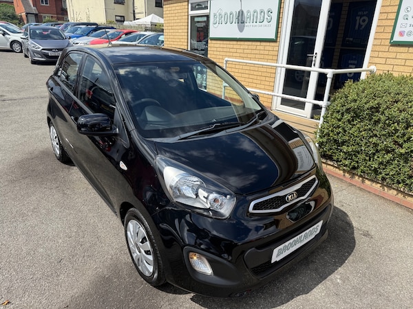 Used Kia Picanto 2013 for sale - 75306029: Photo 1