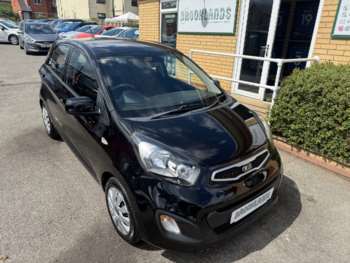 2013 (63) - One 1.0 Air 5 Door