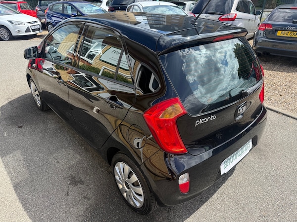 Used Kia Picanto 2013 for sale - 75306029: Photo 3