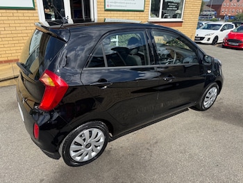 Used Kia Picanto 2013 for sale - 75306029: Photo