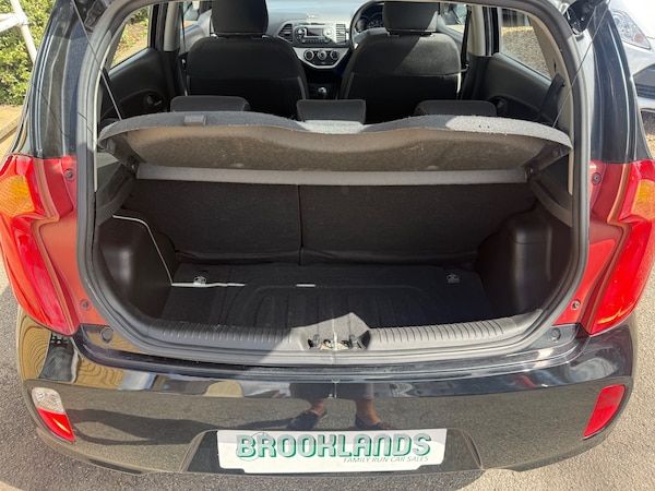 Used Kia Picanto 2013 for sale - 75306029: Photo 8
