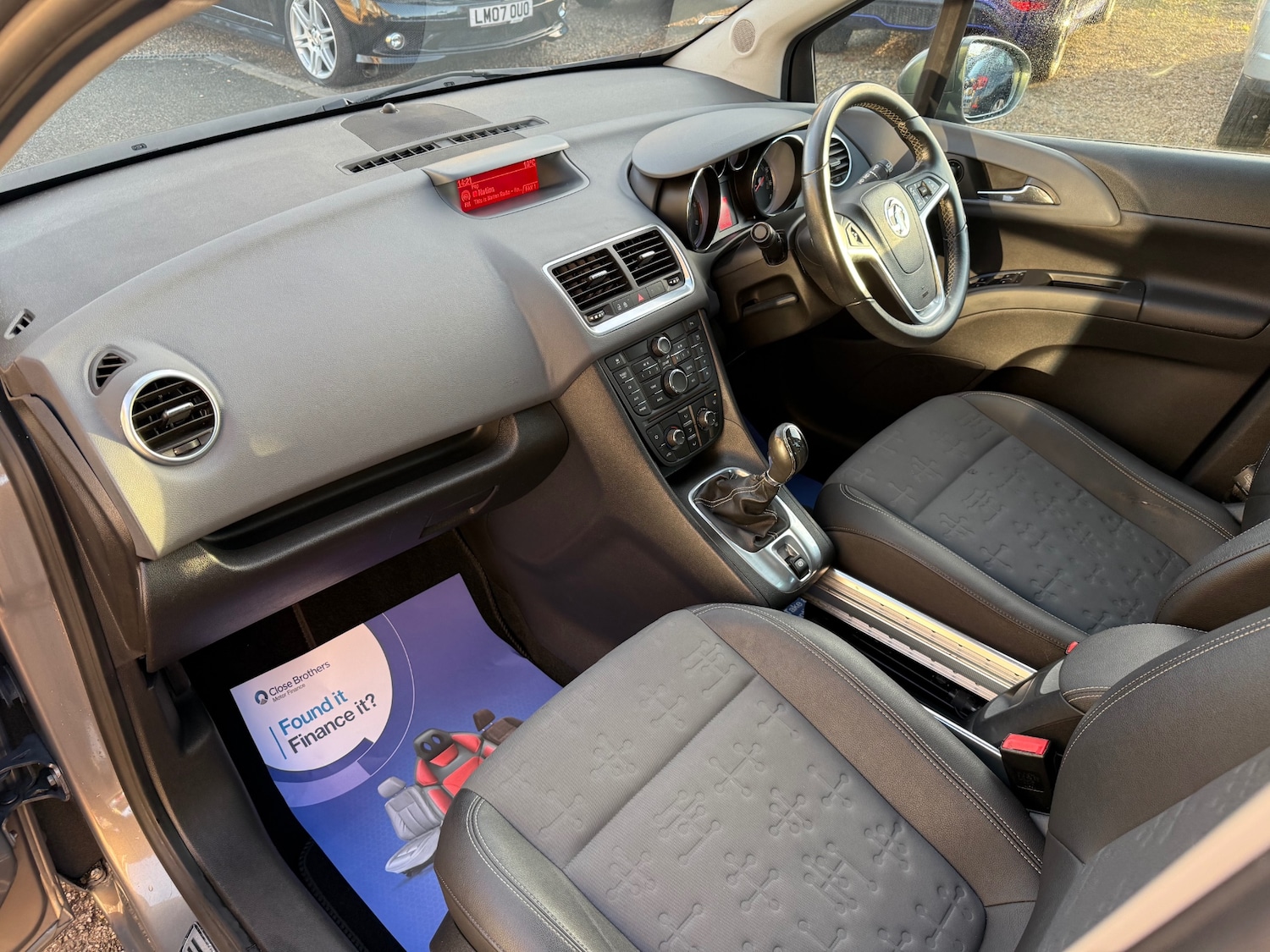 Used Vauxhall Meriva 2013 for sale - 76780022: Photo 10