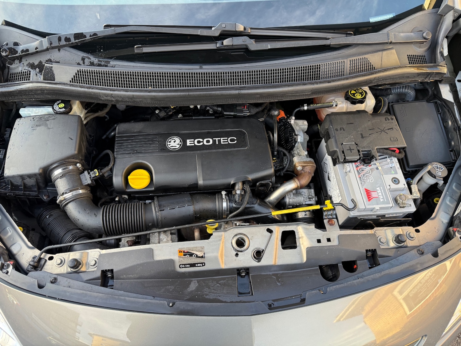 Used Vauxhall Meriva 2013 for sale - 76780022: Photo 11