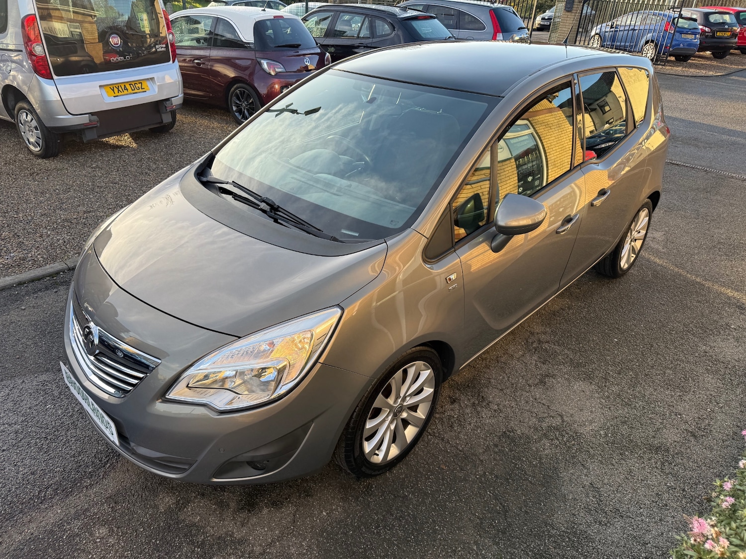 Used Vauxhall Meriva 2013 for sale - 76780022: Photo 2