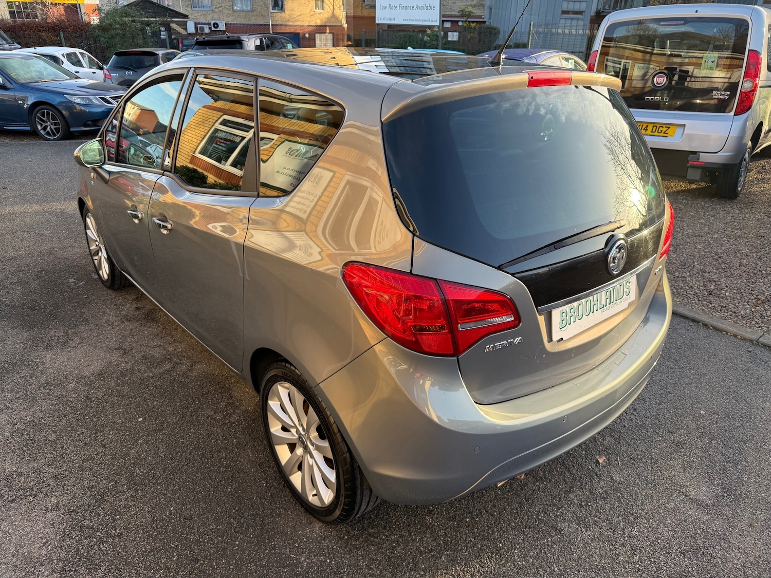 Used Vauxhall Meriva 2013 for sale - 76780022: Photo 3