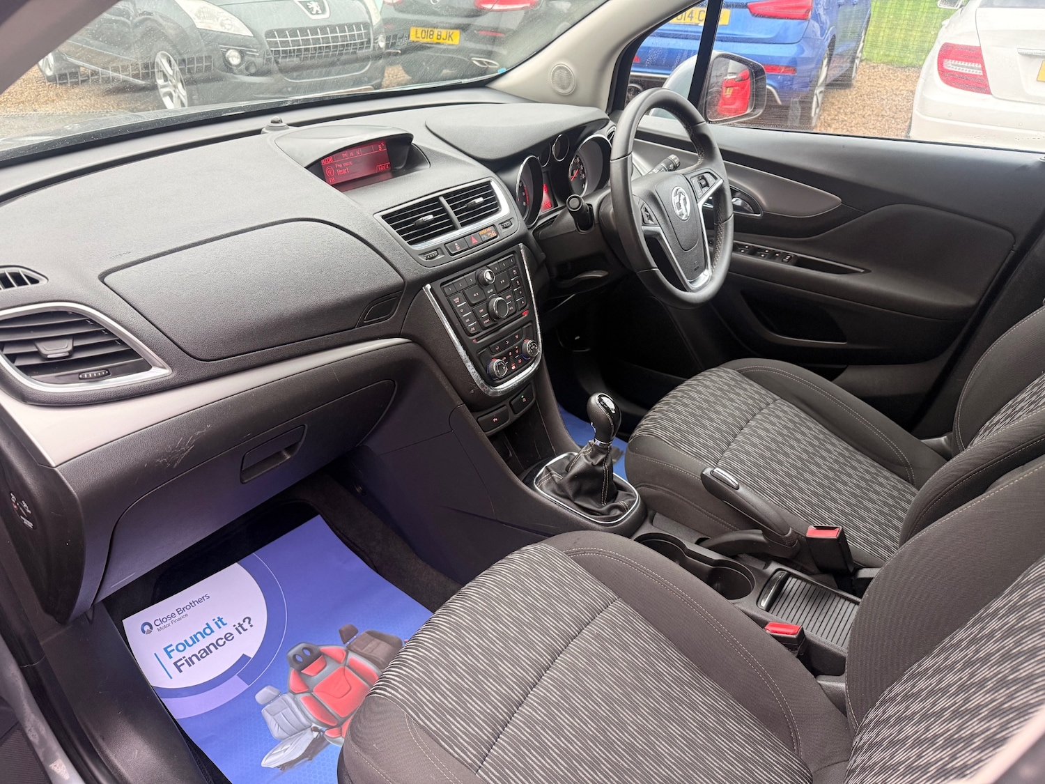 Used Vauxhall Mokka 2015 for sale - 77380759: Photo 10