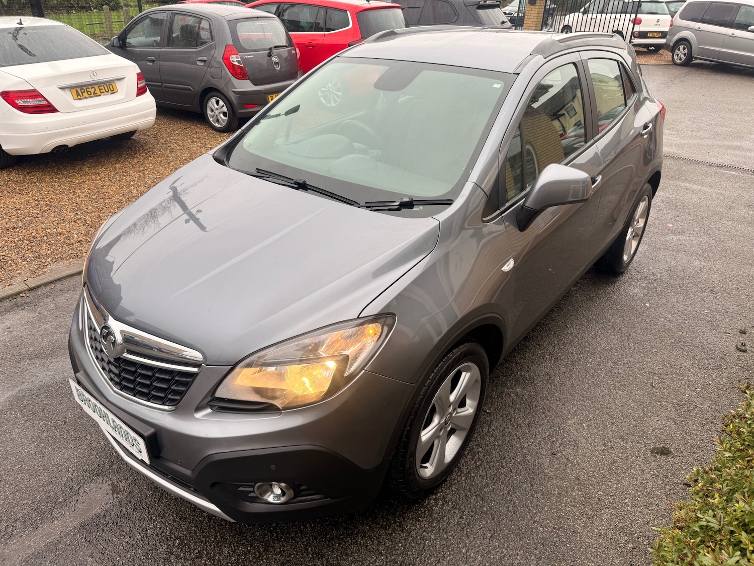 Used Vauxhall Mokka 2015 for sale - 77380759: Photo 2