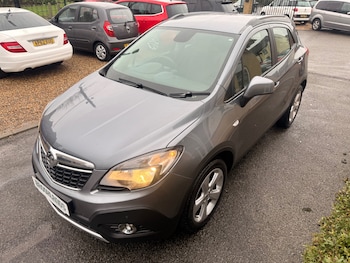 Used Vauxhall Mokka 2015 for sale - 77380759: Photo