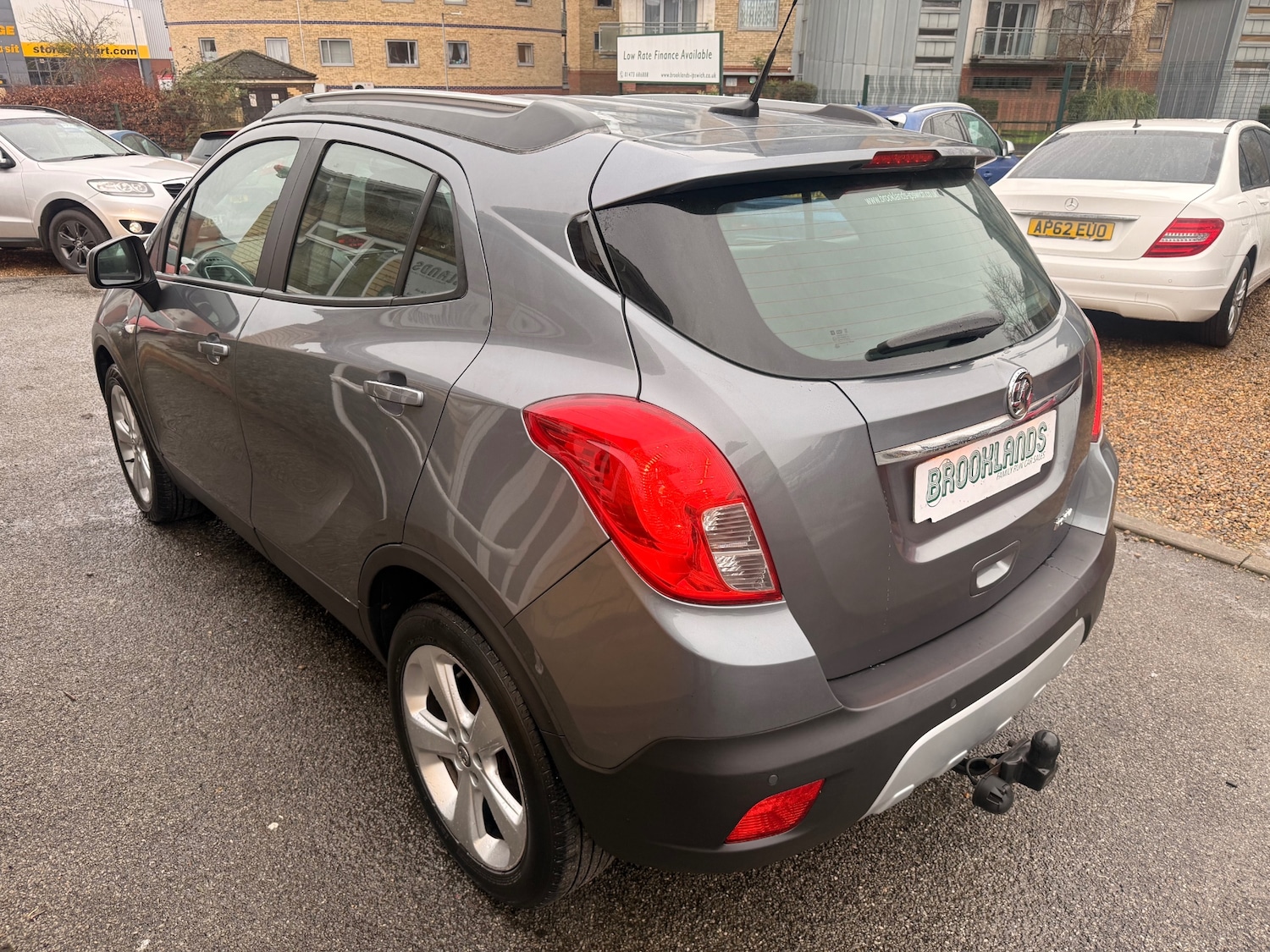 Used Vauxhall Mokka 2015 for sale - 77380759: Photo 3