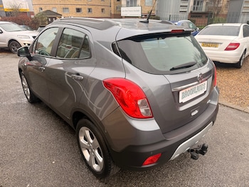 Used Vauxhall Mokka 2015 for sale - 77380759: Photo