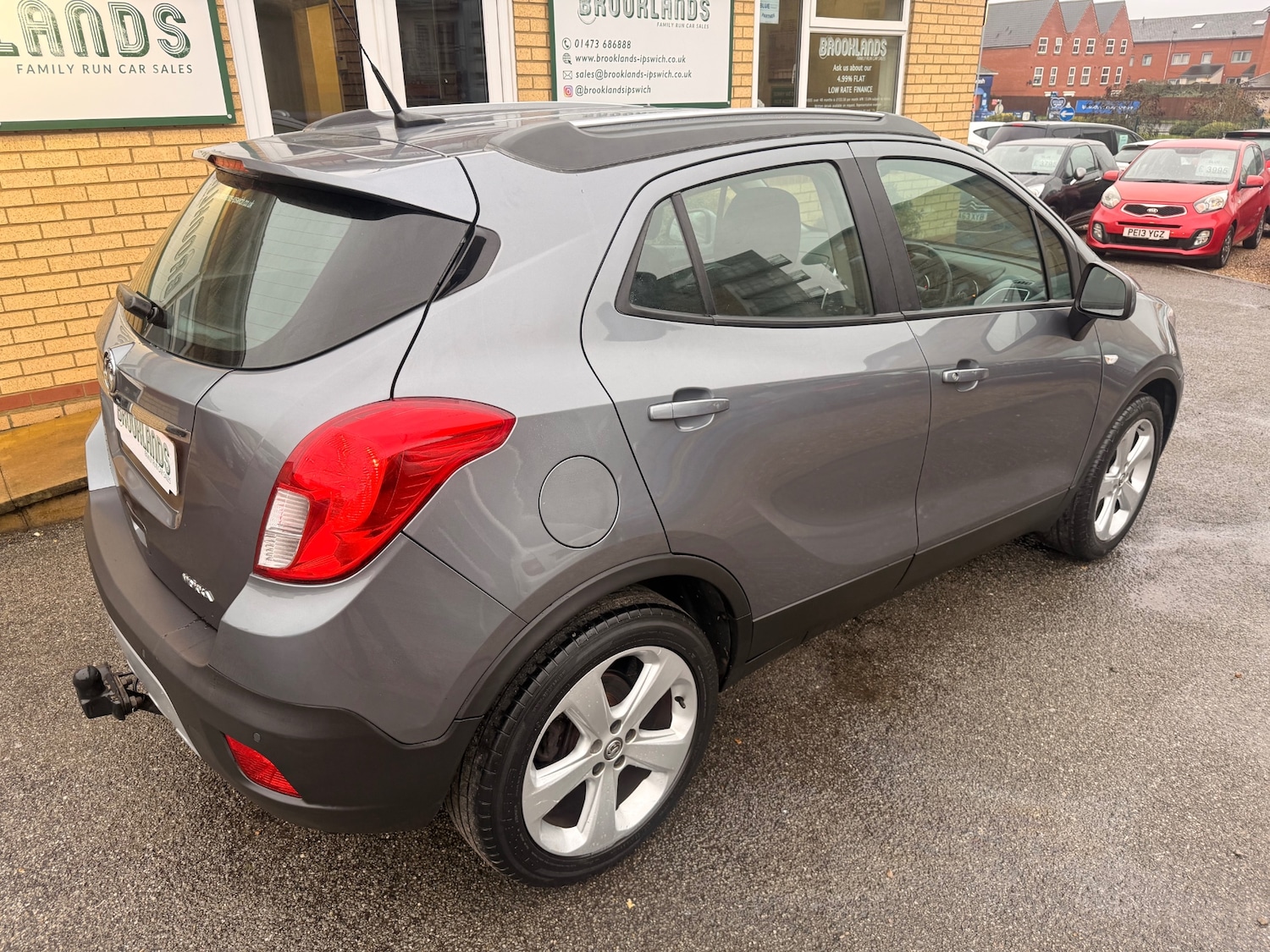 Used Vauxhall Mokka 2015 for sale - 77380759: Photo 4