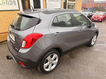 Used Vauxhall Mokka 2015 for sale - 77380759: Photo