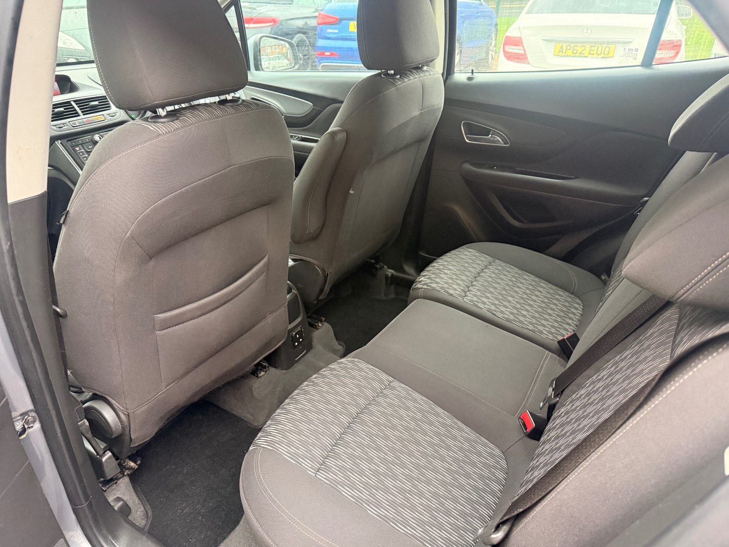 Used Vauxhall Mokka 2015 for sale - 77380759: Photo 9