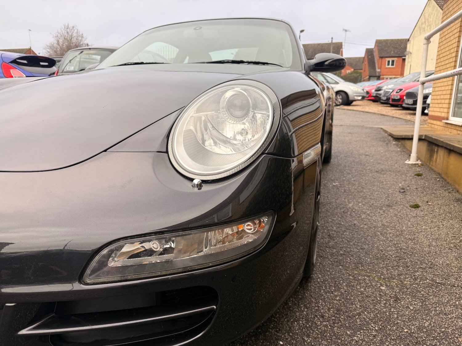Used Porsche 911 2006 for sale - 77234058: Photo 13