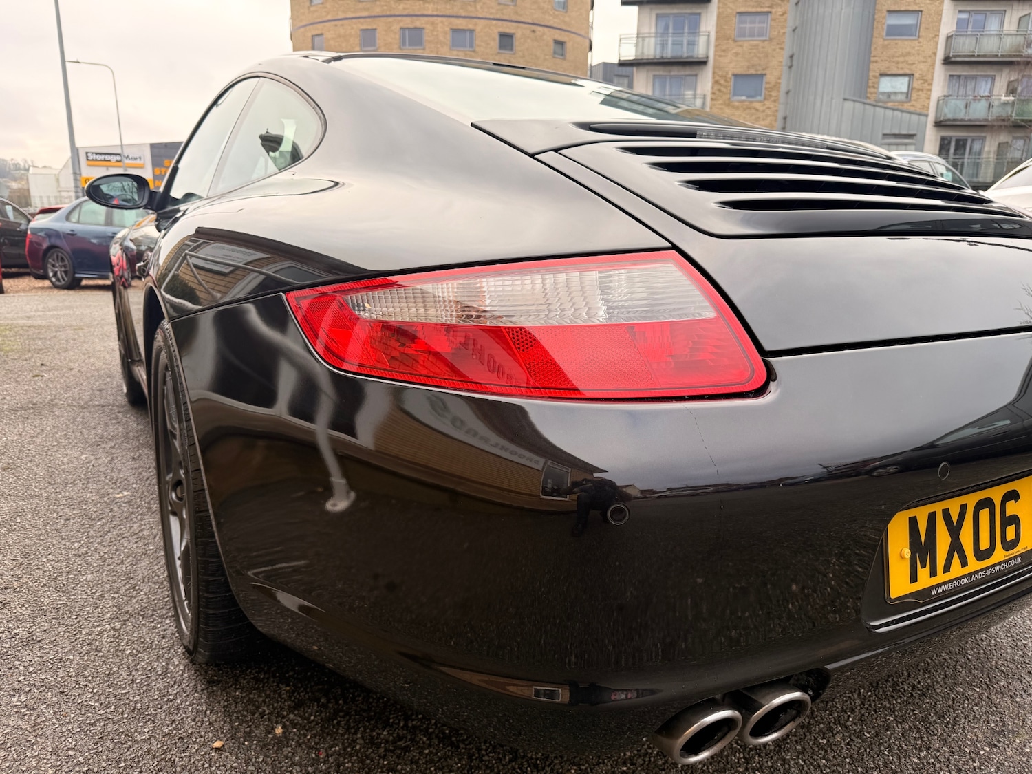 Used Porsche 911 2006 for sale - 77234058: Photo 14