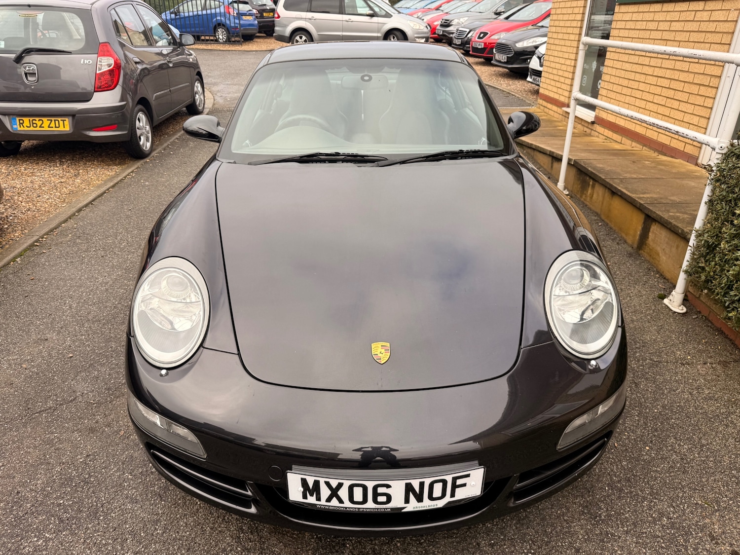 Used Porsche 911 2006 for sale - 77234058: Photo 16