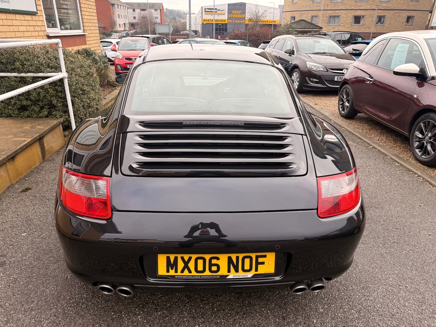 Used Porsche 911 2006 for sale - 77234058: Photo 17