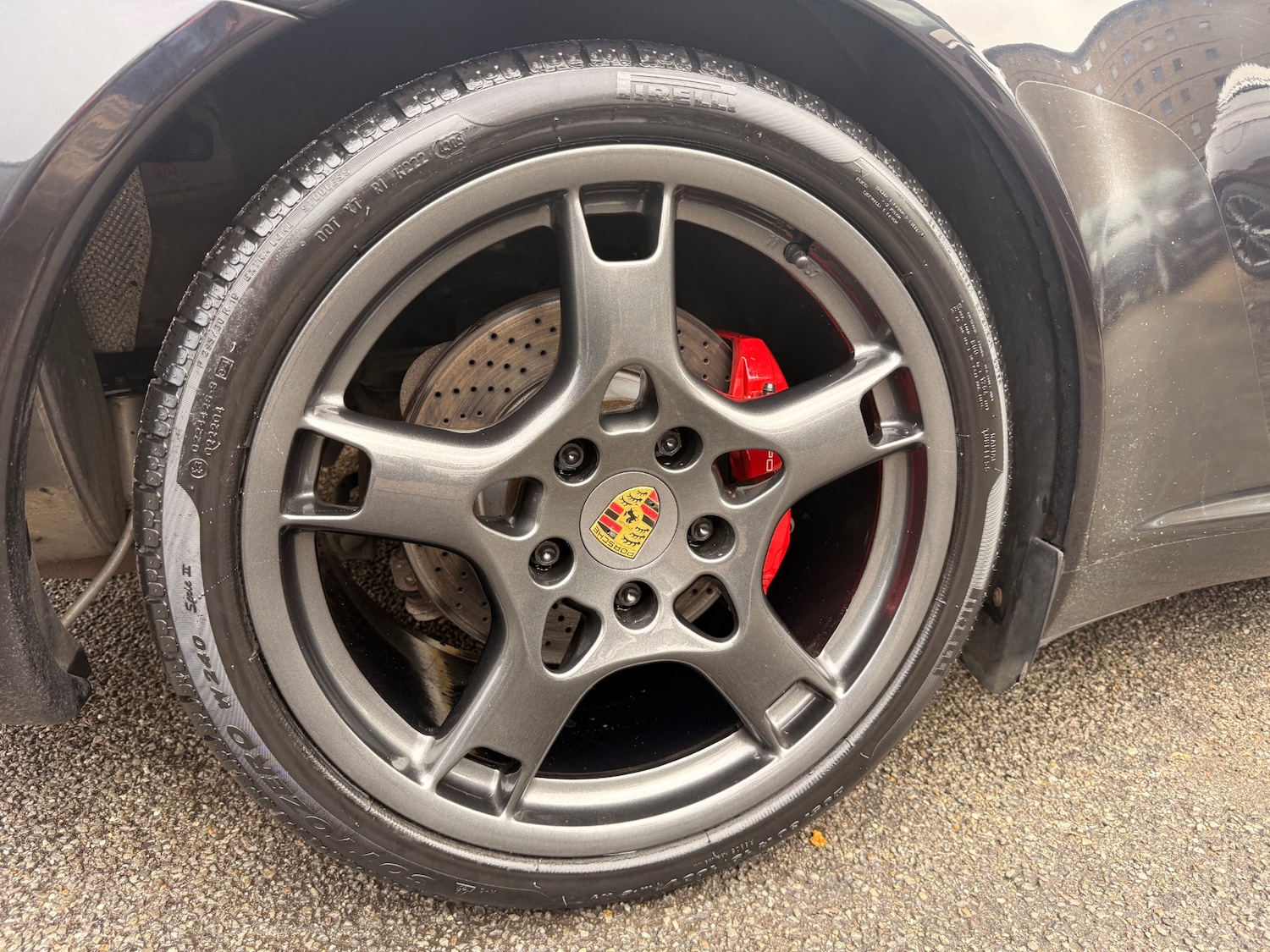 Used Porsche 911 2006 for sale - 77234058: Photo 19