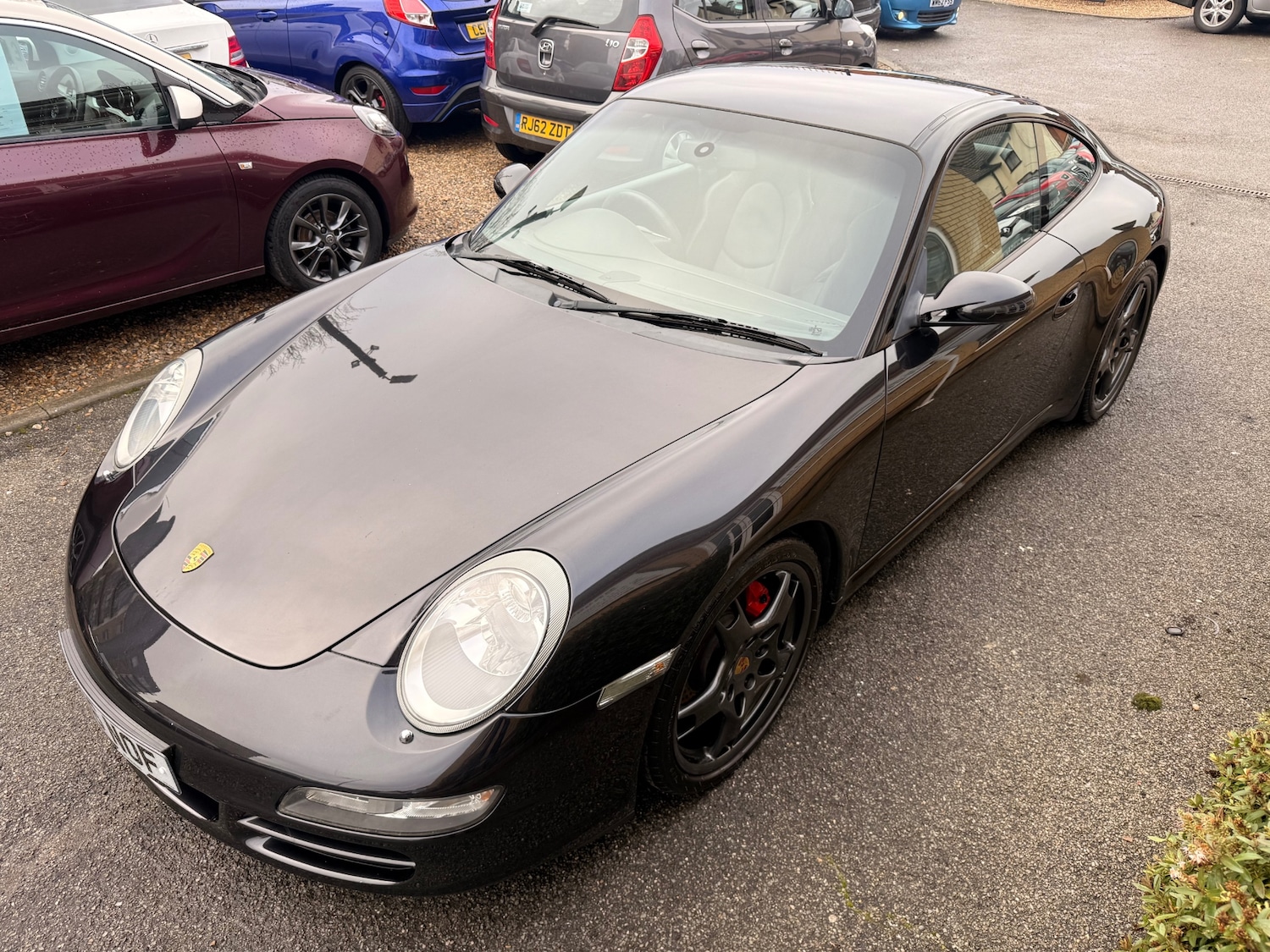 Used Porsche 911 2006 for sale - 77234058: Photo 2