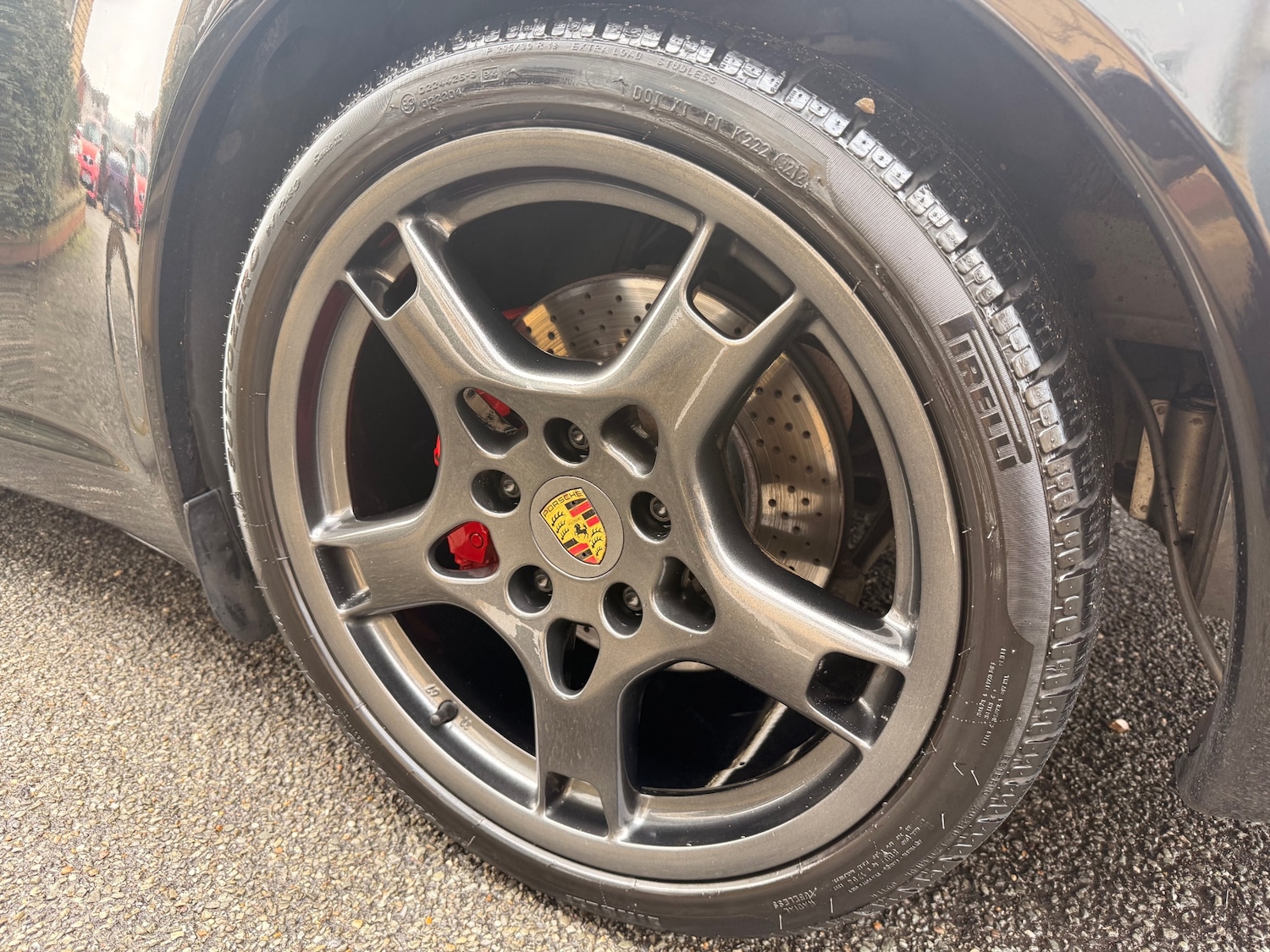 Used Porsche 911 2006 for sale - 77234058: Photo 20