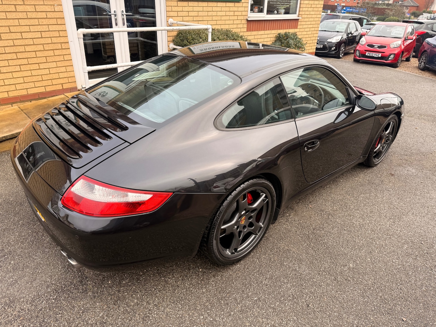 Used Porsche 911 2006 for sale - 77234058: Photo 4