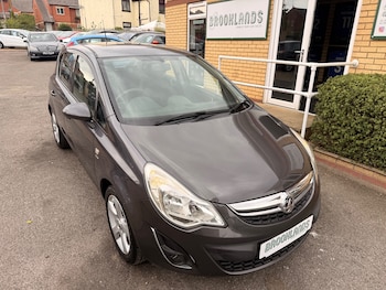 Used Vauxhall Corsa 2012 for sale - 79548279: Photo
