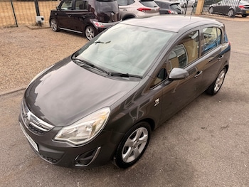 Used Vauxhall Corsa 2012 for sale - 79548279: Photo