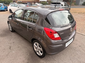 Used Vauxhall Corsa 2012 for sale - 79548279: Photo