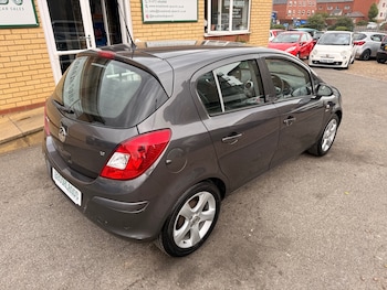 Used Vauxhall Corsa 2012 for sale - 79548279: Photo