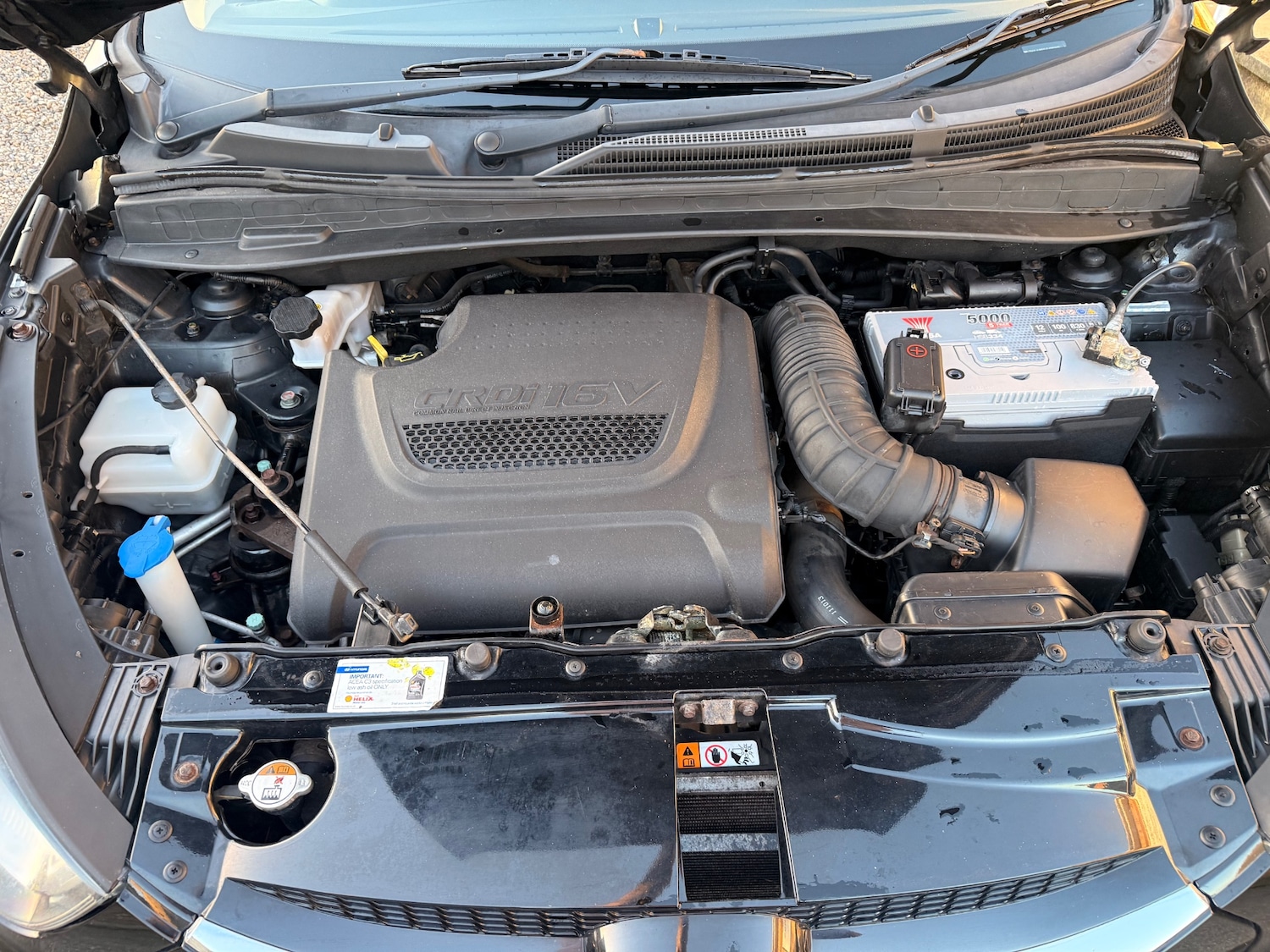 Used Hyundai Ix35 2012 for sale - 76894895: Photo 11