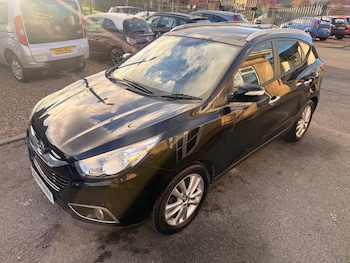 Used Hyundai Ix35 2012 for sale - 76894895: Photo